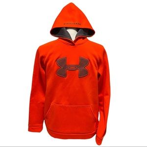 Under Armour Storm1 Hoodie Sweatshirt Loose Fit Youth XL